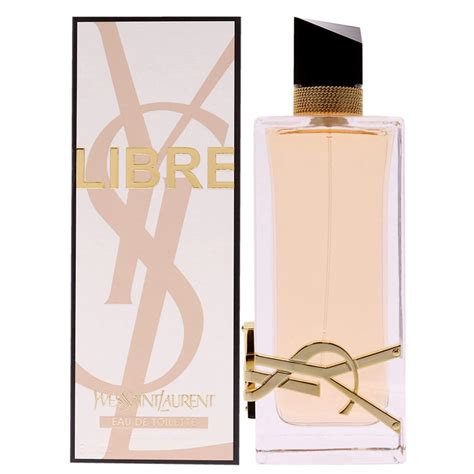 ysl libre edt review